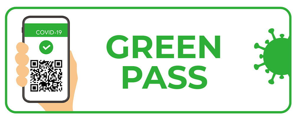Il Green Pass con vaccino dura un anno: ufficiale